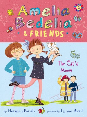cover image of Amelia Bedelia & Friends #2